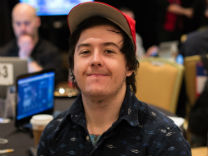 Mike Martin (Actioncatxmike) - August $25K Bracket CHAMP!